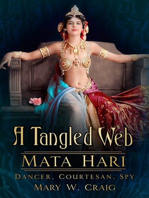cover image of A Tangled Web